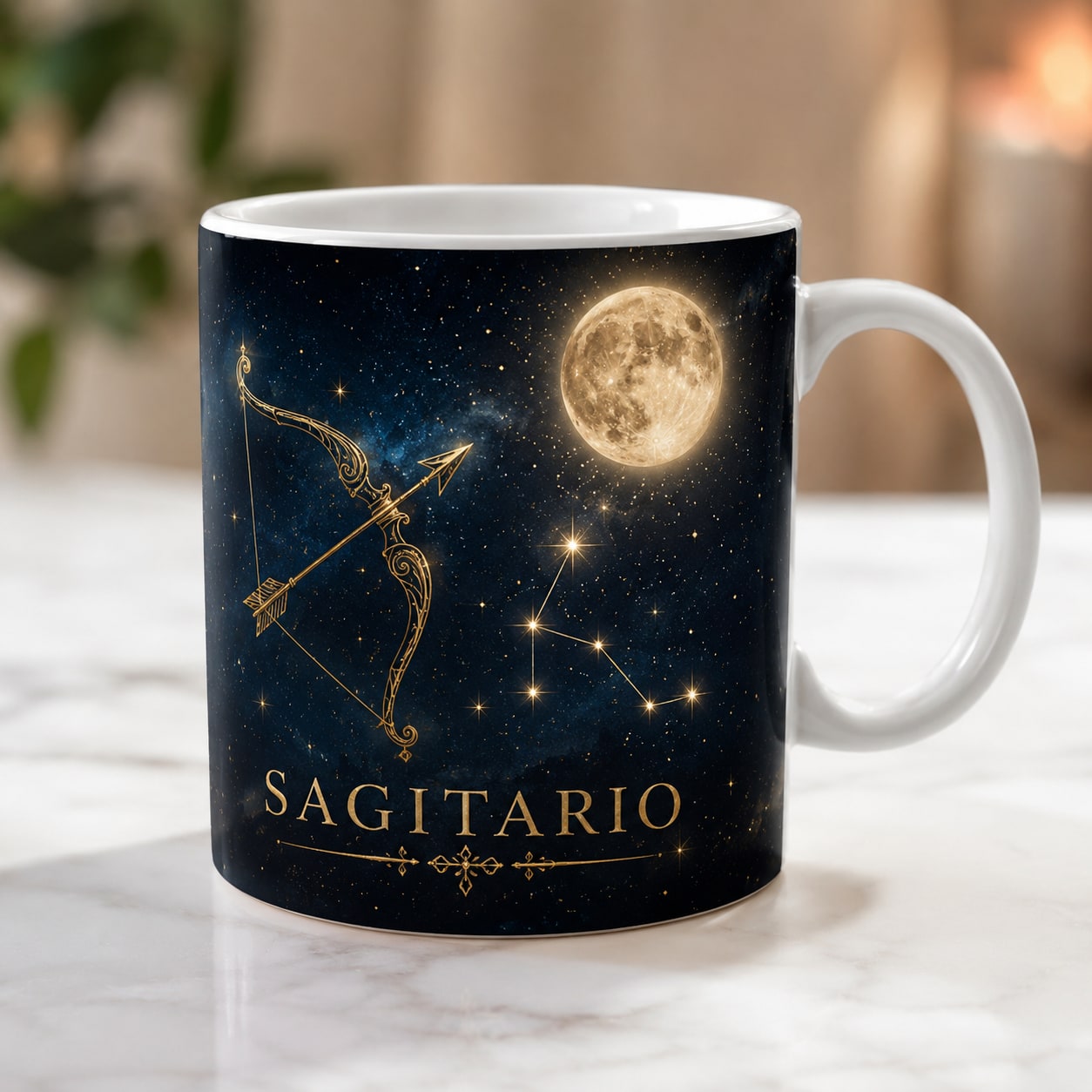 Taza SAGITARIO Modelo 8